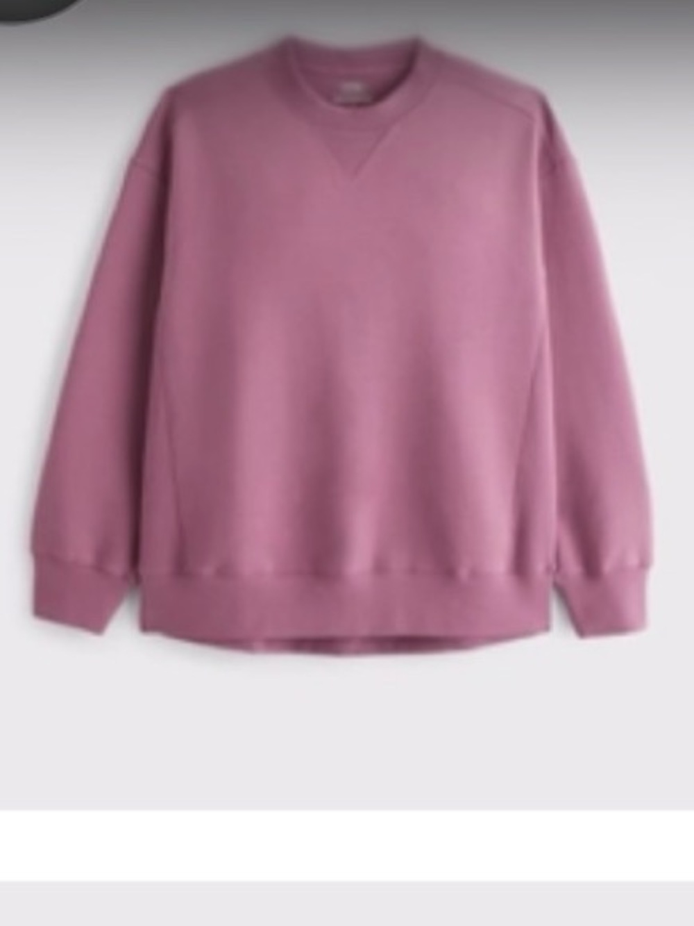 Abercrombie & Fitch Crewneck Sweatshirt